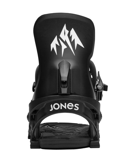 Jones Women's Equinox Binding Eclipse Black 2024