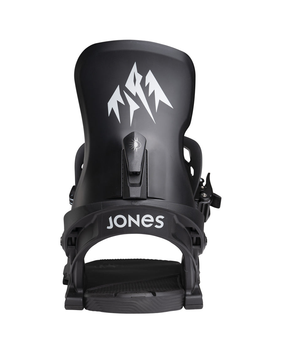 Jones Women's Equinox Binding Eclipse Black 2025