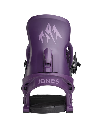 Jones Women's Equinox Binding Purple 2025