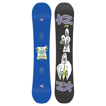 K2 Kennedi Deck Spellcaster LTD Snowboard 2025