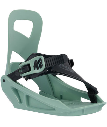 K2 Kids' Lil Kat Binding Jade 2024