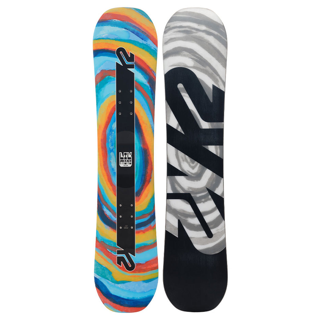 K2 Kids' Lil Mini Snowboard 2025