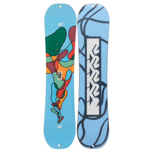 K2 Kids' Lil' Kat Snowboard 2024