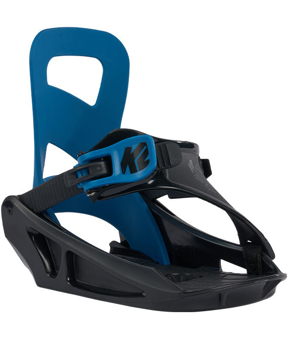 K2 Kids' Mini Turbo Binding Blue 2024