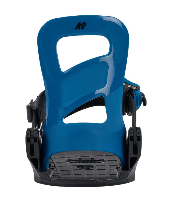 K2 Kids' Mini Turbo Binding Blue 2024