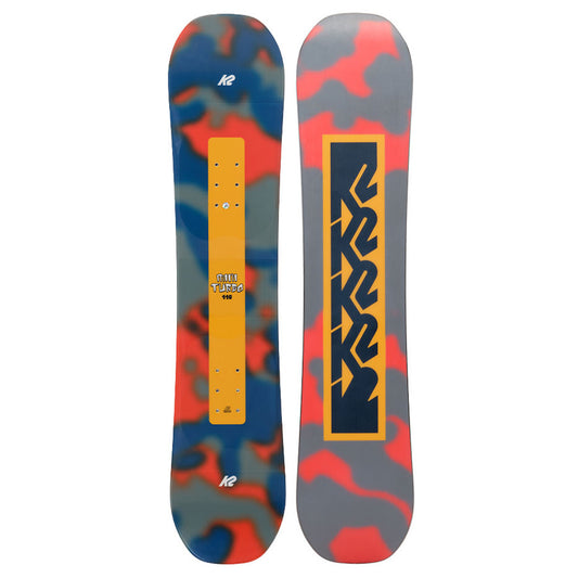 K2 Kids' Mini Turbo Snowboard 2025