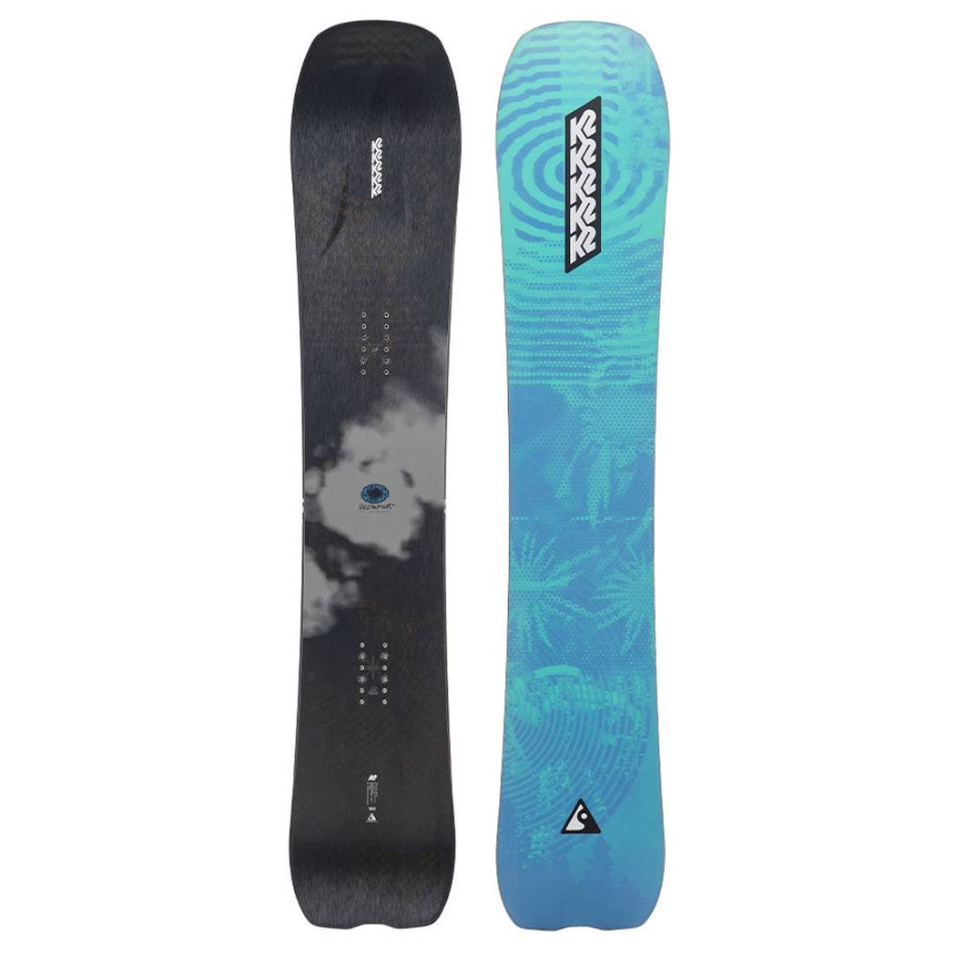 K2 Men's Alchemist Wide Snowboard 2024