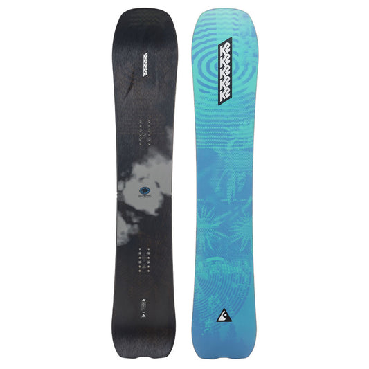 K2 Men's Alchemist Wide Snowboard 2024