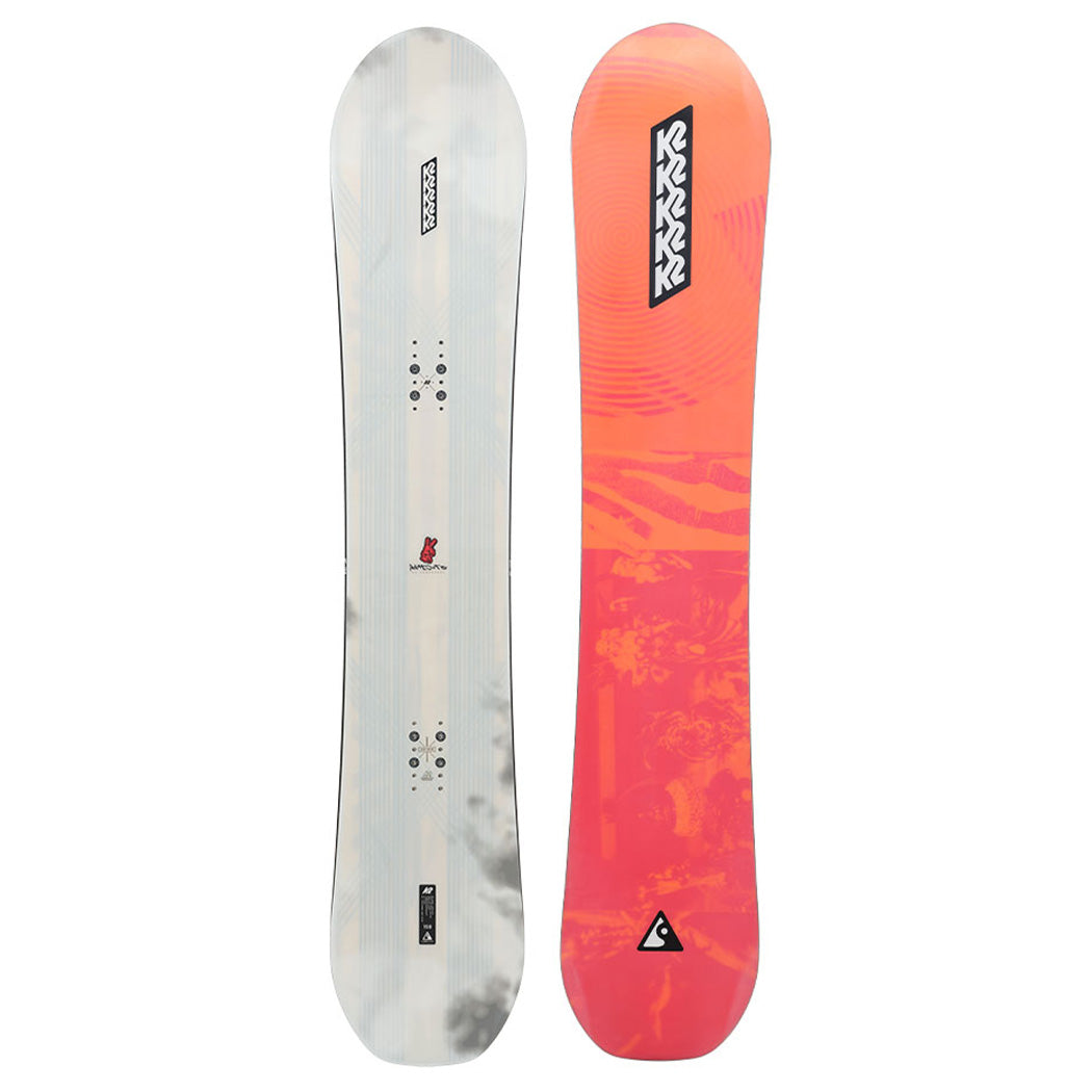 K2 Men's Antidote Snowboard 2024