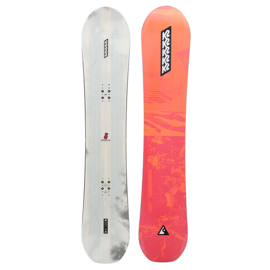 K2 Men's Antidote Snowboard 2024