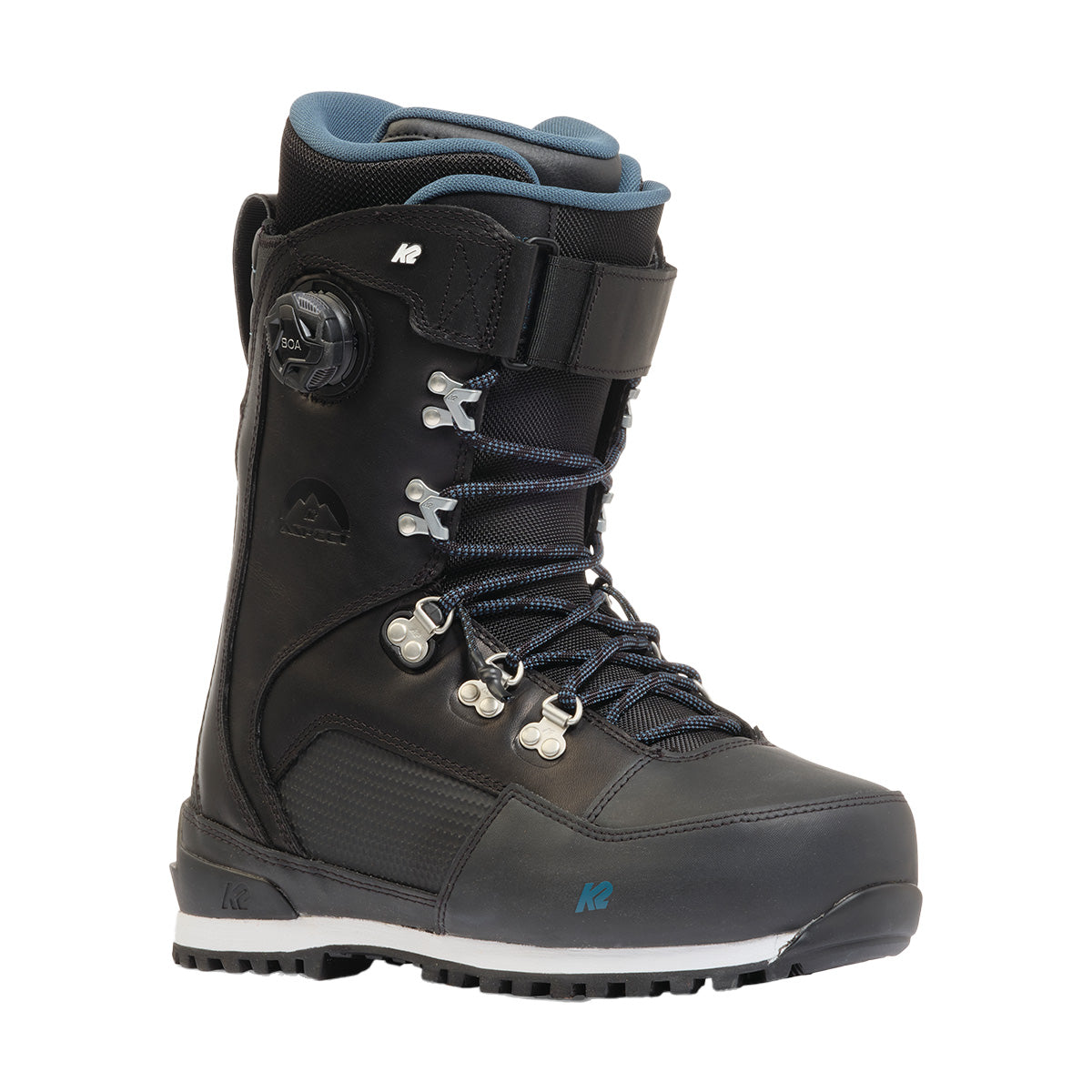 Built with the experienced backcountry snowboarder in mind, the ultra-tough K2 Aspect is the split board and backcountry boot of choice for accessing any terrain.