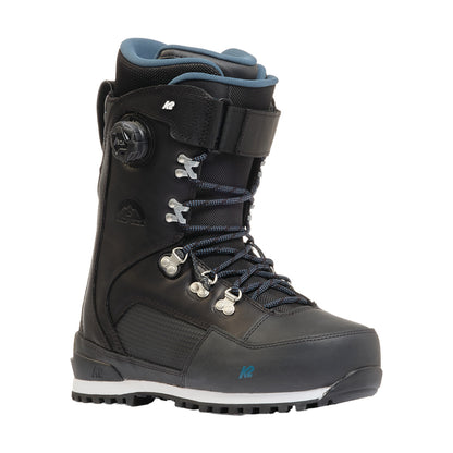 Built with the experienced backcountry snowboarder in mind, the ultra-tough K2 Aspect is the split board and backcountry boot of choice for accessing any terrain.