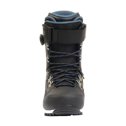 Built with the experienced backcountry snowboarder in mind, the ultra-tough K2 Aspect is the split board and backcountry boot of choice for accessing any terrain.