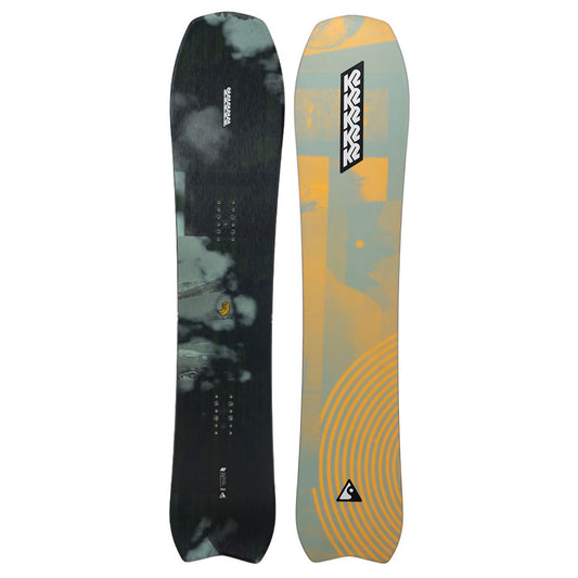 K2 Men's Excavator Snowboard 2024