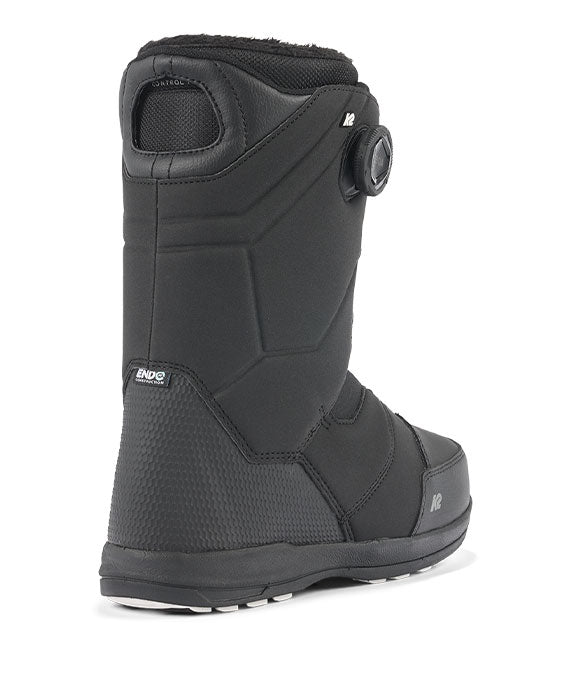 K2&nbsp;designed the Maysis to perform like a workhorse and fit like a glove, and its feature-forward design has it ranked as a perennial bestseller. K2 Men's Maysis Boot Black 2025