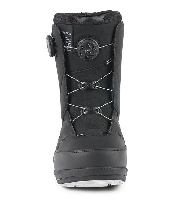 K2&nbsp;designed the Maysis to perform like a workhorse and fit like a glove, and its feature-forward design has it ranked as a perennial bestseller. K2 Men's Maysis Boot Black 2025