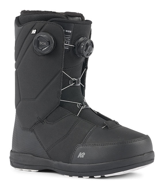 K2&nbsp;designed the Maysis to perform like a workhorse and fit like a glove, and its feature-forward design has it ranked as a perennial bestseller. K2 Men's Maysis Boot Black 2025