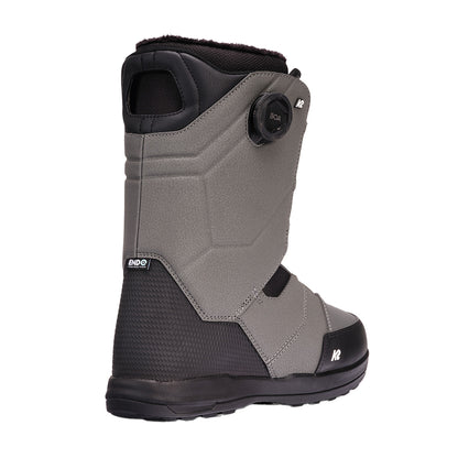 K2&nbsp;designed the Maysis to perform like a workhorse and fit like a glove, and its feature-forward design has it ranked as a perennial bestseller. K2 Men's Maysis Boot Black 2025