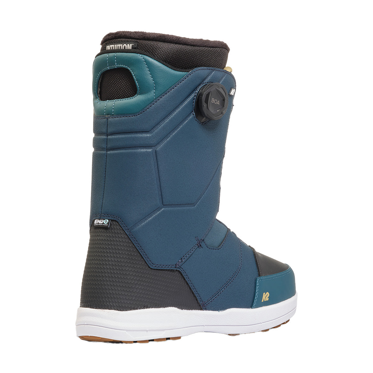 K2&nbsp;designed the Maysis to perform like a workhorse and fit like a glove, and its feature-forward design has it ranked as a perennial bestseller. K2 Men's Maysis Boot Black 2025