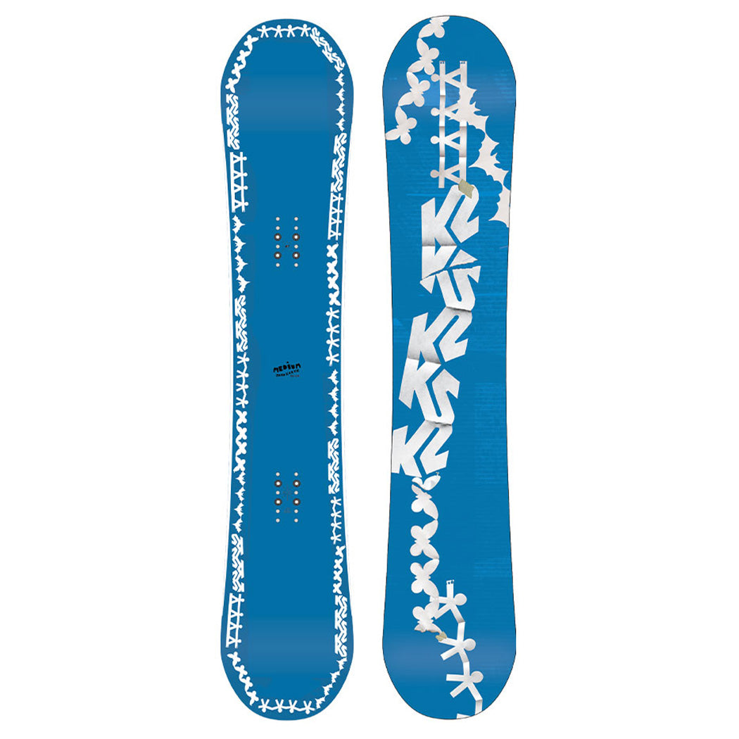 K2 Men's Medium Wide Snowboard 2024