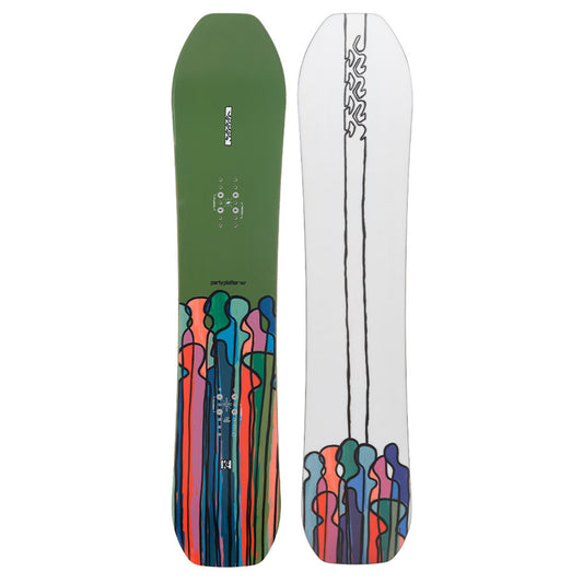 K2 Men's Party Platter Snowboard 2024