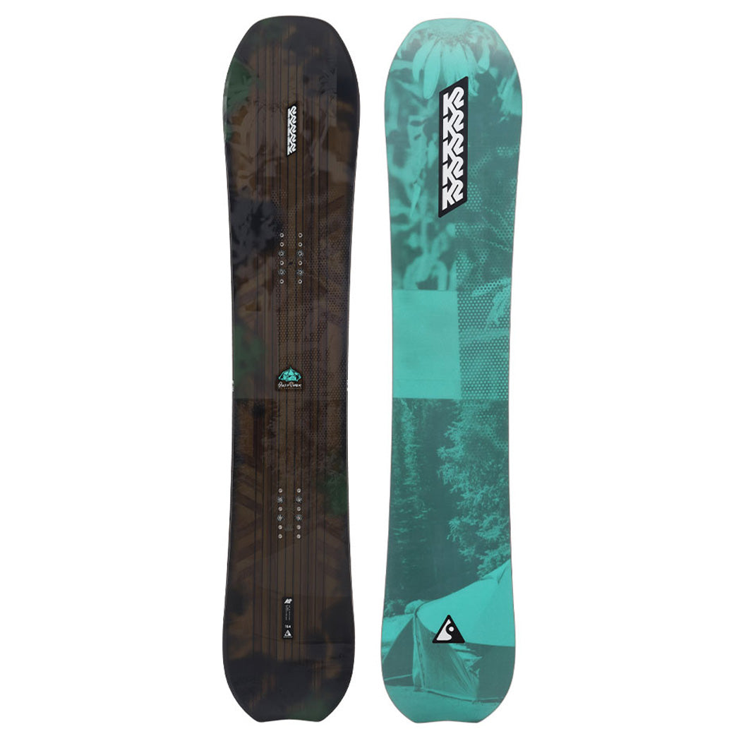 K2 Men's Passport Snowboard 2024