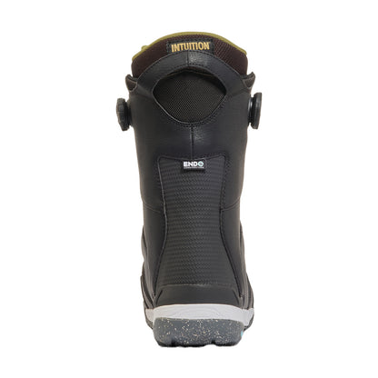 When it comes to technical features, supreme fit, and ultimate response, the Thraxis is a clear leader in the freeride category. It’s the stiffest flexing and most supportive model in K2's collection, this snowboard boot services even the most demanding of riders. &nbsp;