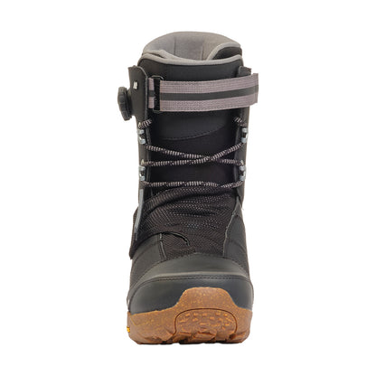 Designed for the long haul, the K2 Waive snowboard boot is built for those long days in the skin track.