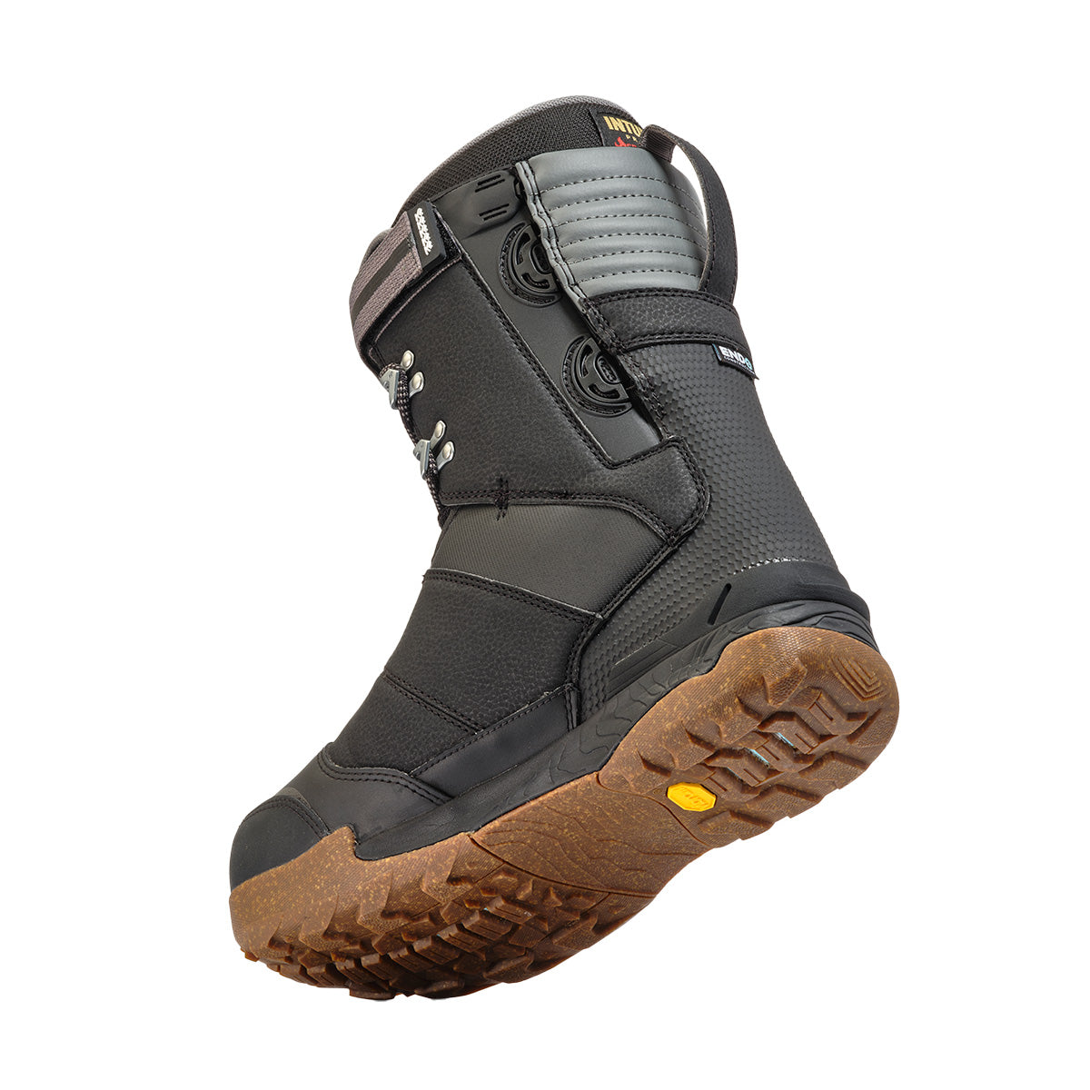 Designed for the long haul, the K2 Waive snowboard boot is built for those long days in the skin track.