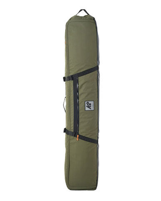 K2 Padded Snowboard Board Bag Green