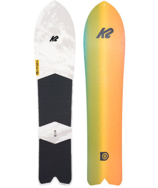 K2 Tree Splitter Snowboard 2024