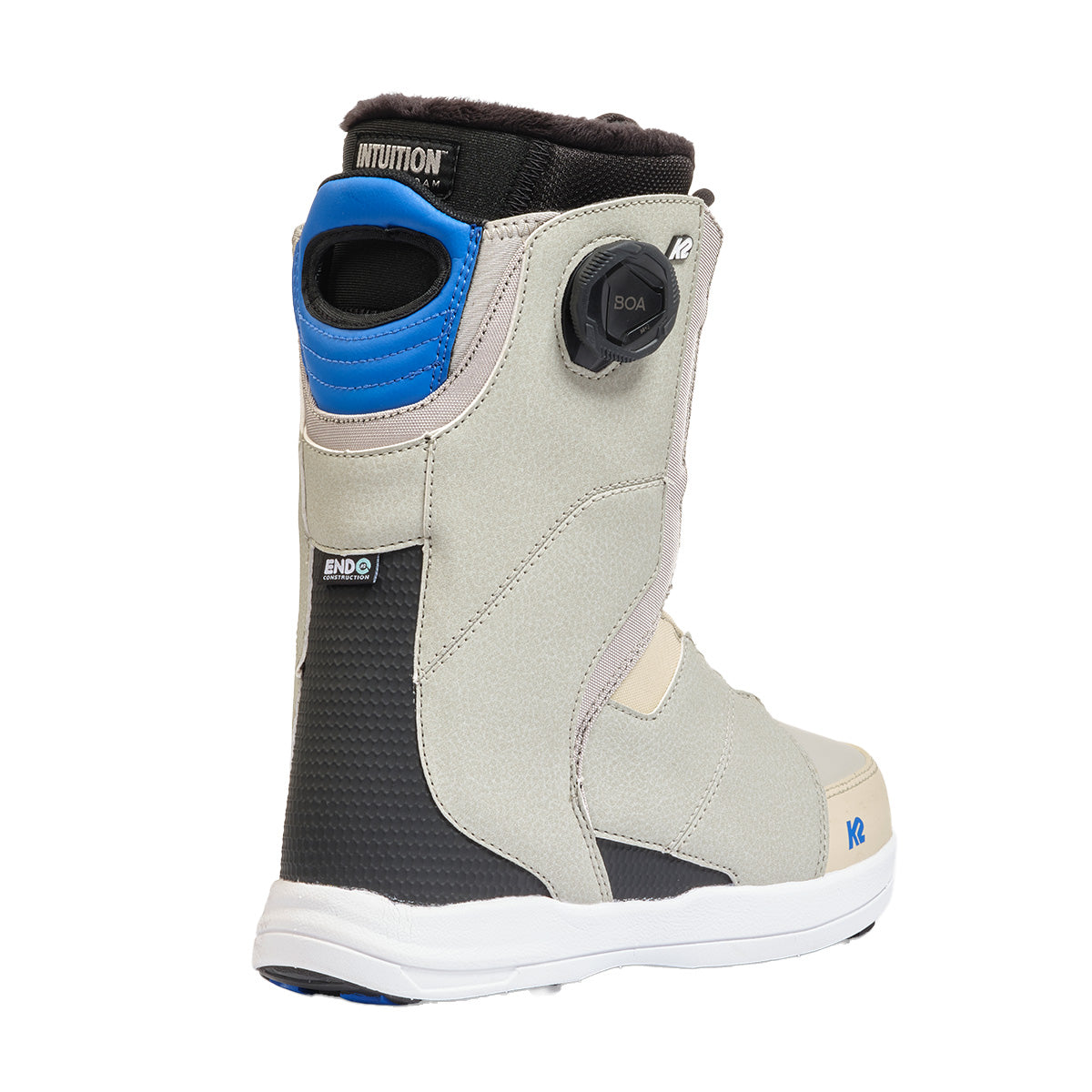 For a good reason, the Contour has long been the favourite boot of the K2 women's team. This mid-to-stiff flexing boot is a no-bull, feature-forward snowboard boot that prioritizes performance and looks damn good doing it.&nbsp;