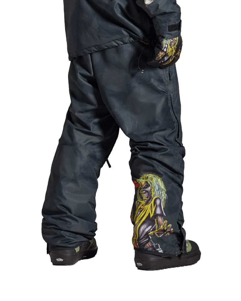 A solid pair of pants doesn’t have to cost an arm and a leg. Get the workhorse features you need and still be able to buy your crew a round after riding.