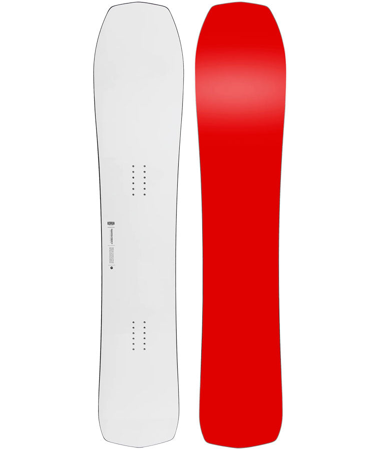 KORUA Shapes Transition Finder Snowboard 2024