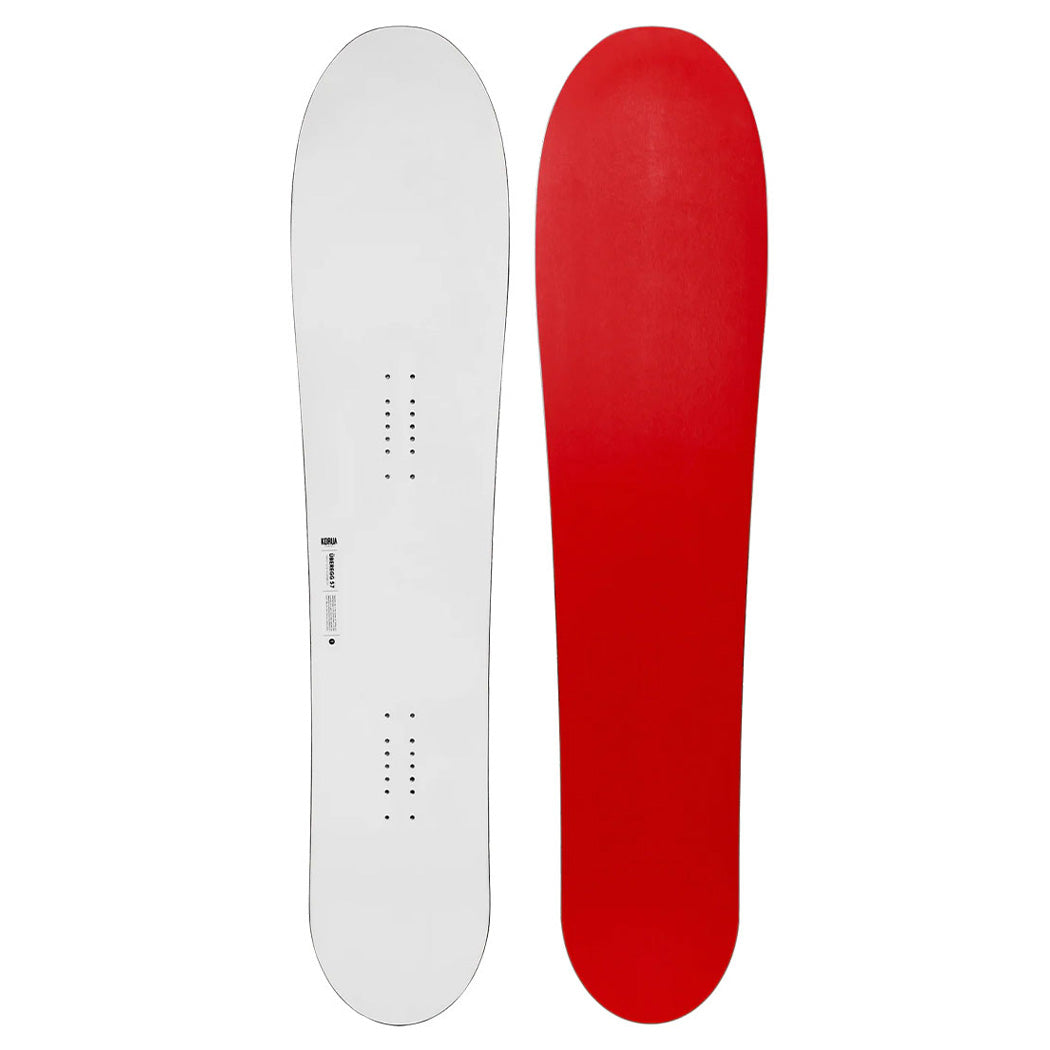 KORUA Shapes Uberegg Concept Snowboard 2024