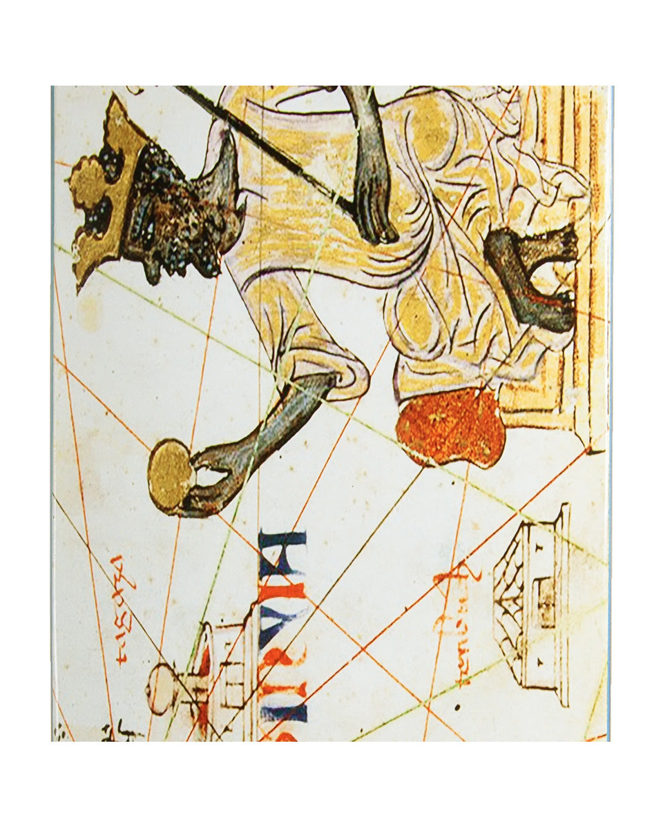King Mansa Musa Deck 8.25"