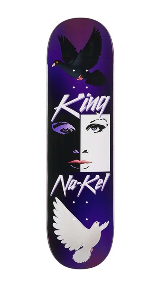 King Na-Kel Doves Deck 8.5"