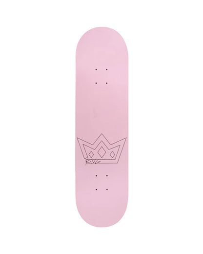 King Pink Pharoah Deck 8.25"