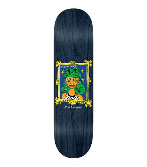 Krooked Gonz Fear Deck