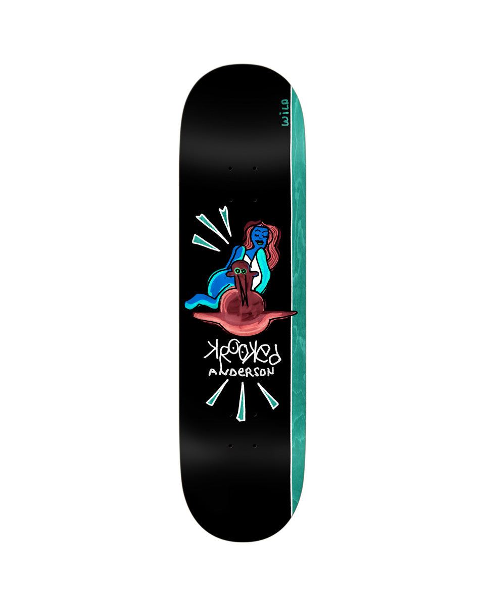 Krooked Manderson Sea Bird Deck 8.38"