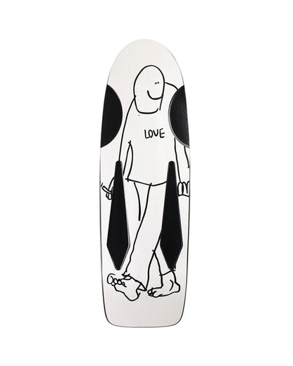 Krooked SSD Beamer Love Deck 10.75"