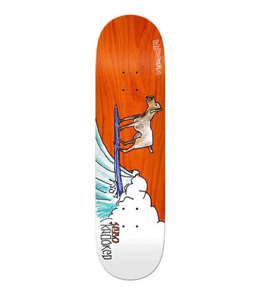 Krooked Sebo Surfin Deck