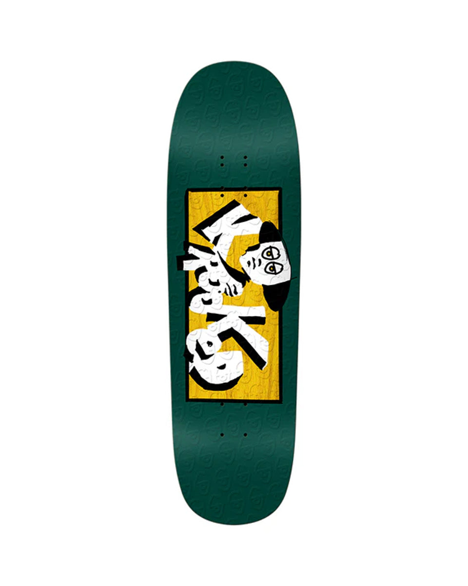 Krooked Team Incognito Embossed Deck