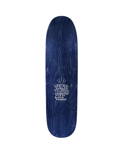 Krooked Tino Razo Guest Hurricane Wheel Wells Deck 8.62"