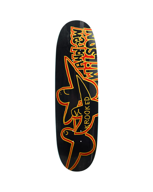 Krooked Wilson Wegg Deck 9.1"