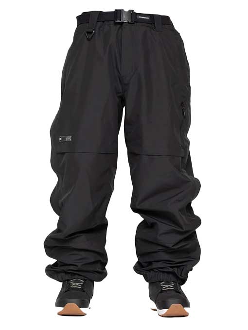 L1 Men's Rankin Pant Black 2024