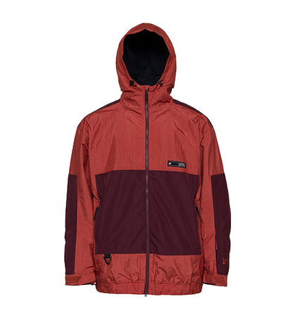 L1 Men's Ventura Jacket Spice/Port 2024