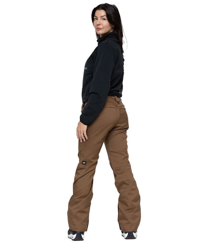 L1 Women's Heartbreaker Twill Pant Coffee 2024