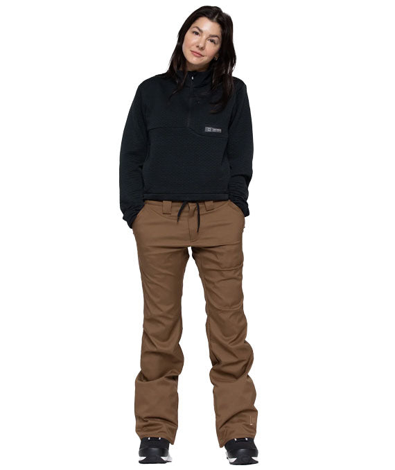 L1 Women's Heartbreaker Twill Pant Coffee 2024