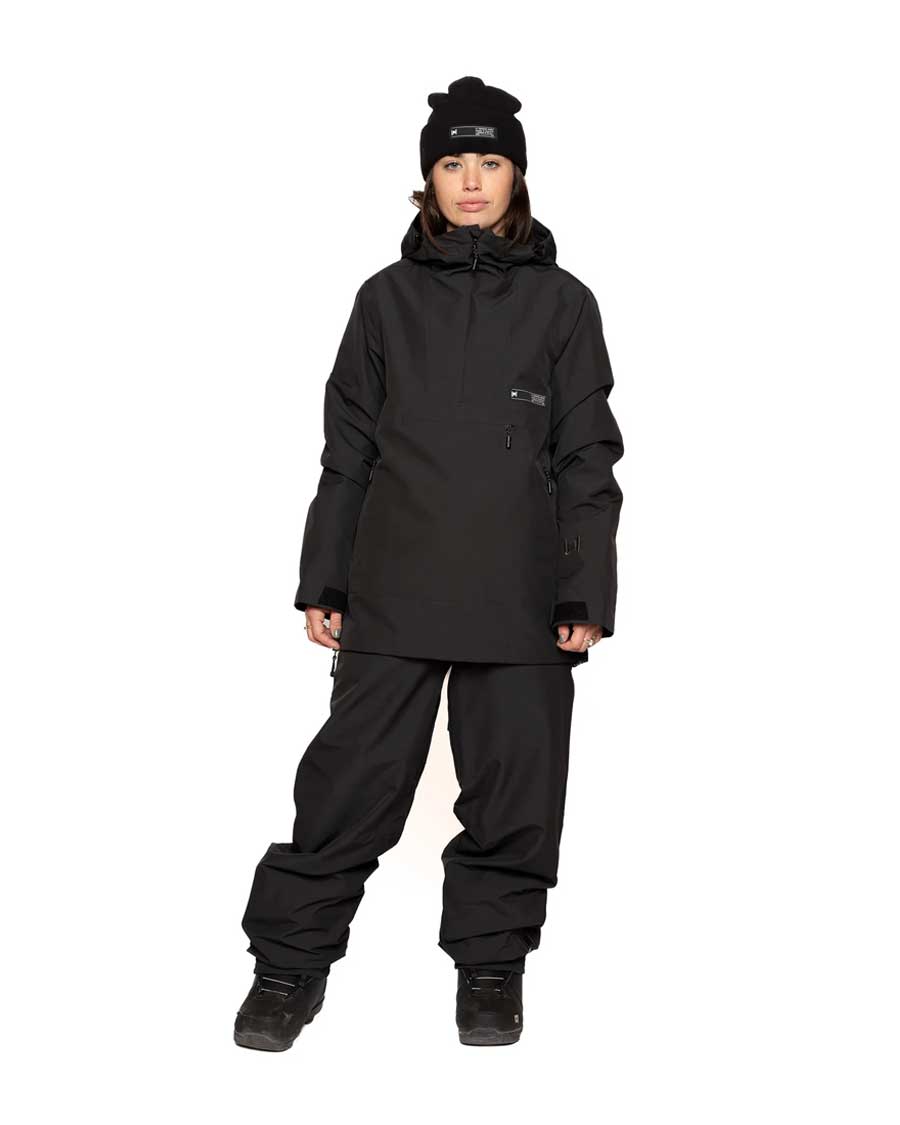 L1 Women's Prowler Jacket Black 2025